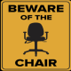Beware the Char! Too much sitting - for your job or in front of the TV - can increase your risk of diabetes, heart disease, metabolic syndrome, cancer and a shorter life span.