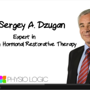 Dr. Dzugan – Expert in Physiology and Hormonal Restorative Medicine.